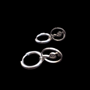 Pendientes Clave de Sol