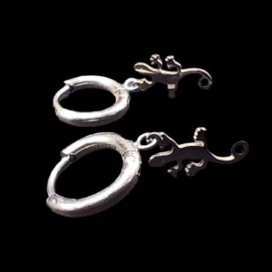 Pendientes Clave de Sol