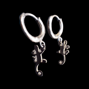 Pendientes Salamandra