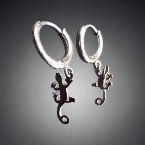 Pendientes Salamandra