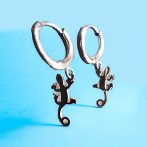 Pendientes Salamandra
