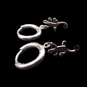 Pendientes Salamandra